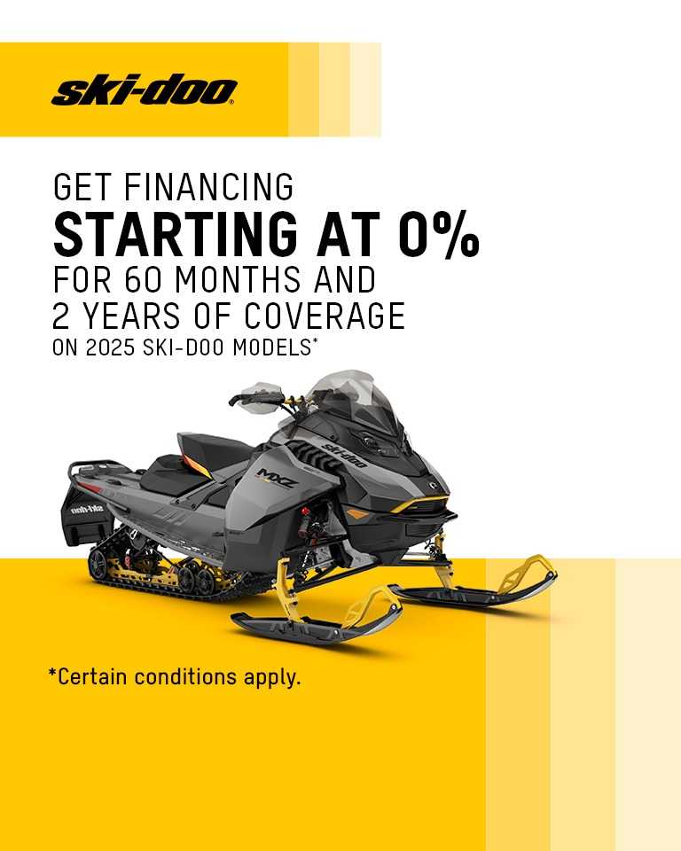 Ski-Doo Promotion