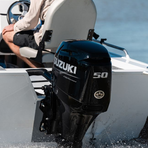 Outboard Motors