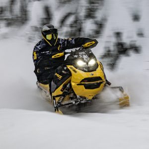 Snowmobiles